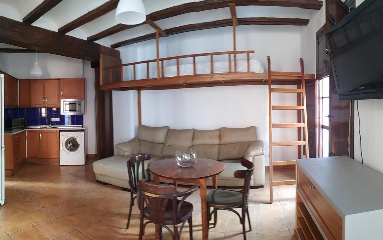 Bonito Apartamento Con Encanto En Casco Antiguo Ron 7 Valenciayole Valência Exterior foto