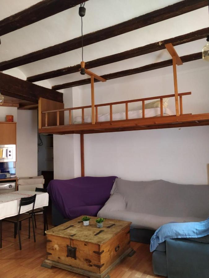 Bonito Apartamento Con Encanto En Casco Antiguo Ron 7 Valenciayole Valência Exterior foto