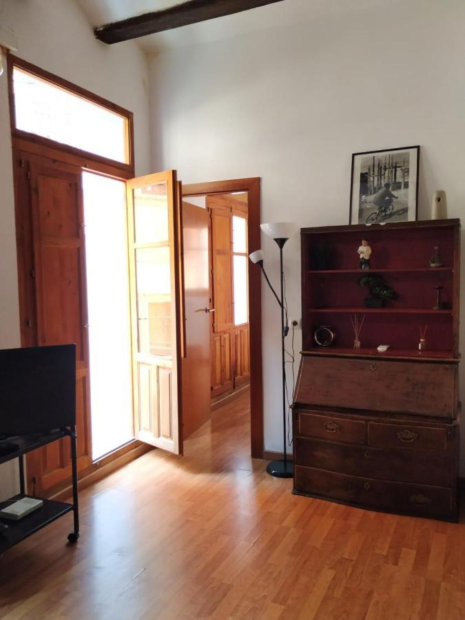 Bonito Apartamento Con Encanto En Casco Antiguo Ron 7 Valenciayole Valência Exterior foto